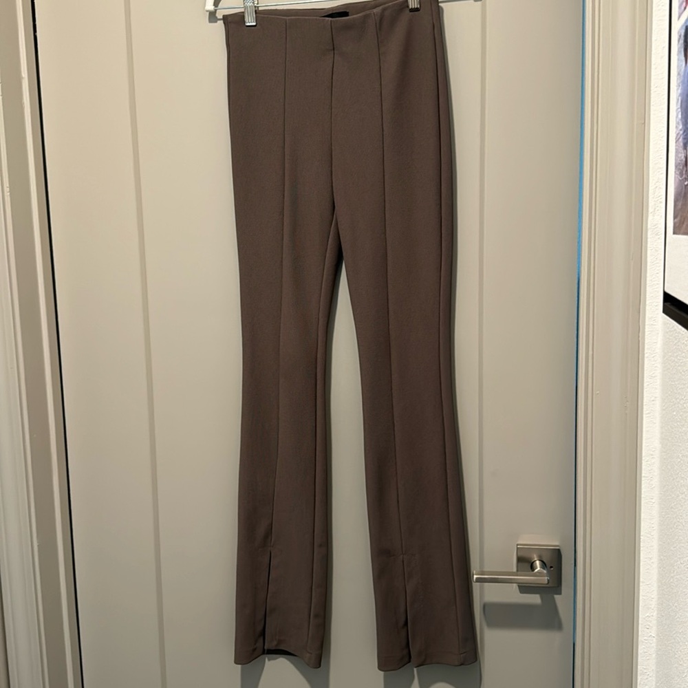 Spandex pants